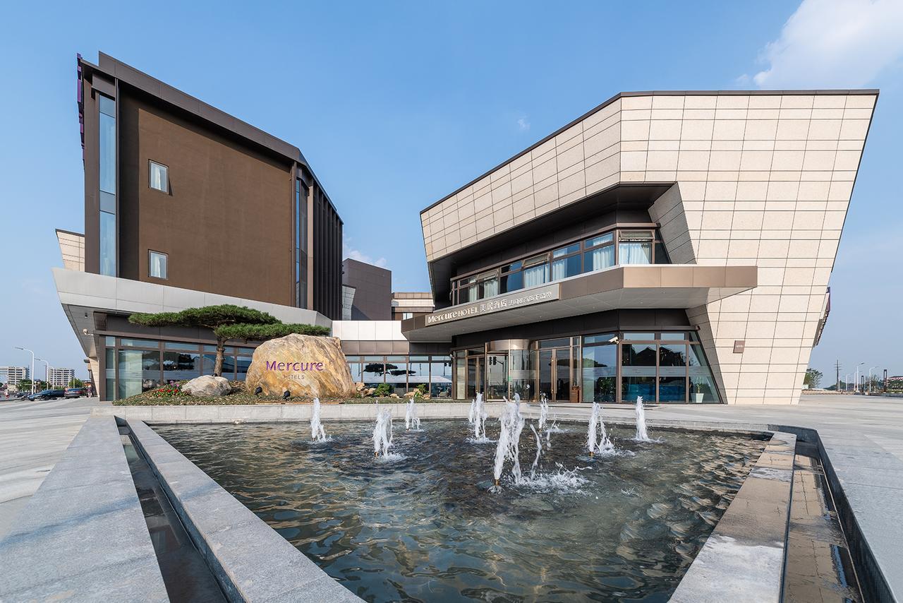 Mercure Shanghai Necc Qingpu Buitenkant foto