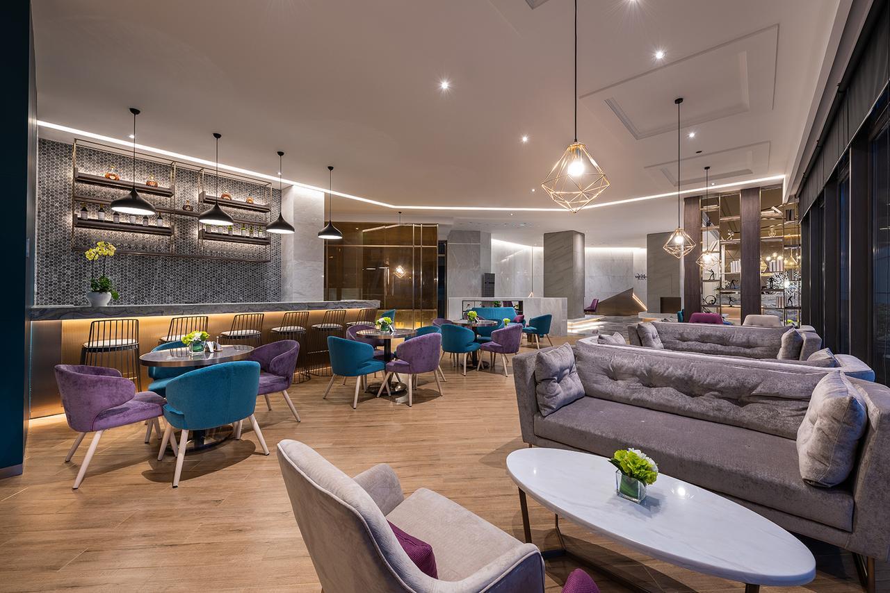 Mercure Shanghai Necc Qingpu Buitenkant foto