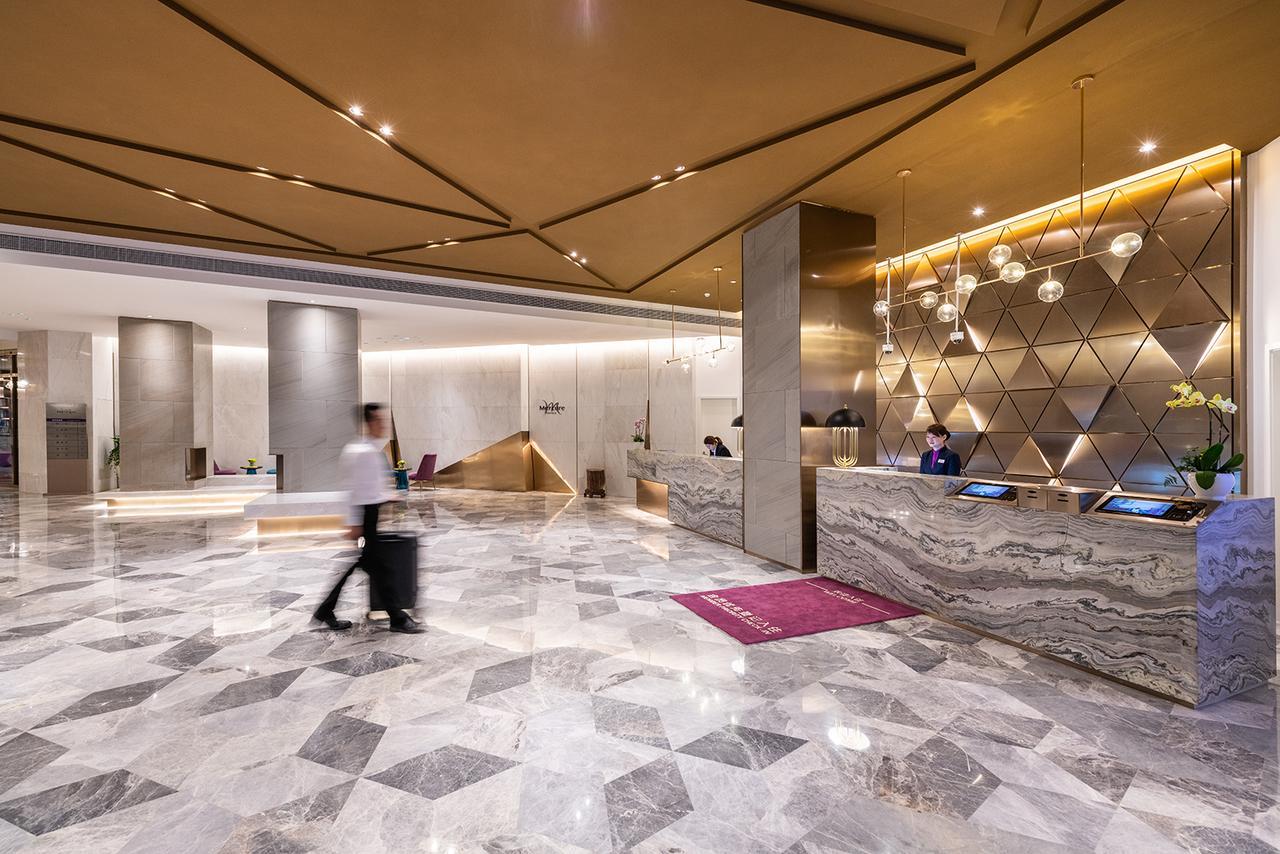 Mercure Shanghai Necc Qingpu Buitenkant foto