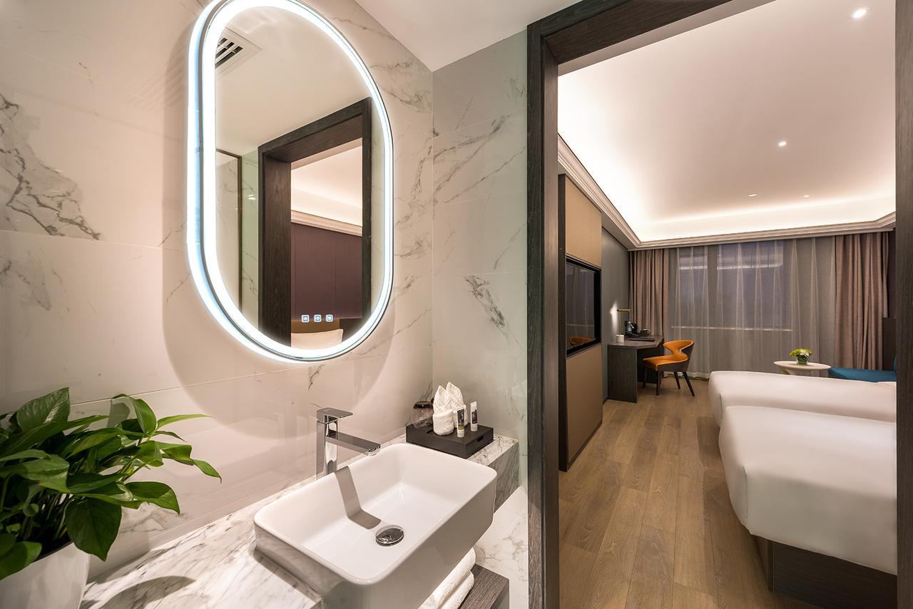 Mercure Shanghai Necc Qingpu Buitenkant foto