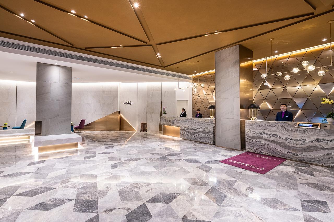 Mercure Shanghai Necc Qingpu Buitenkant foto
