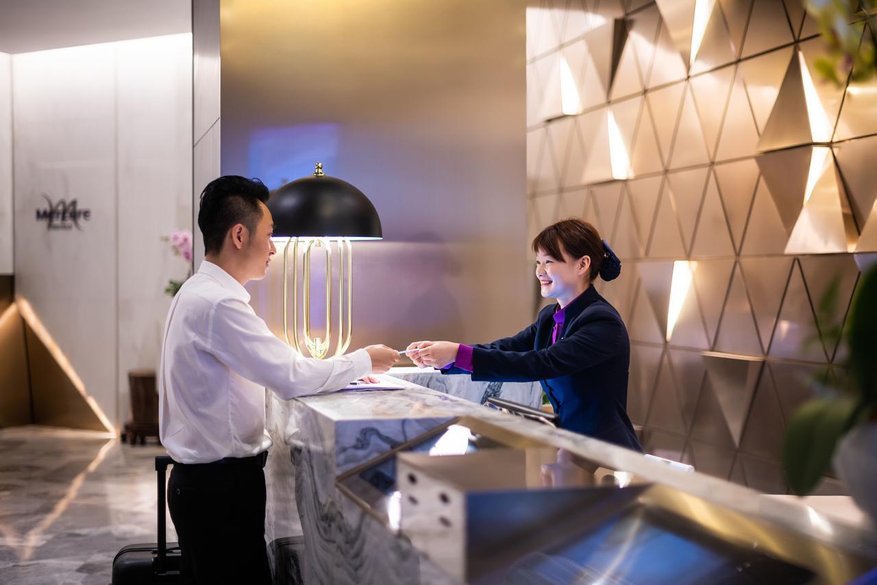Mercure Shanghai Necc Qingpu Buitenkant foto
