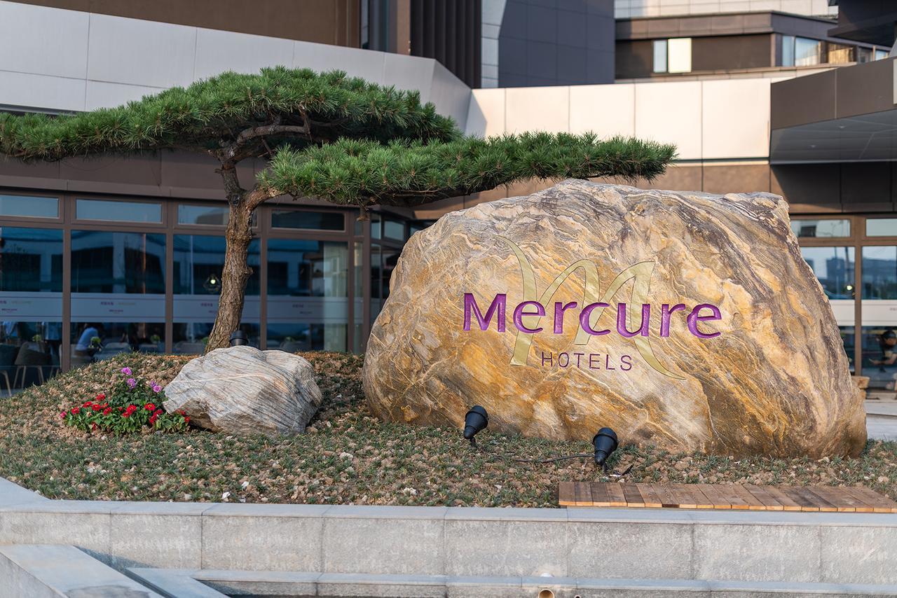 Mercure Shanghai Necc Qingpu Buitenkant foto