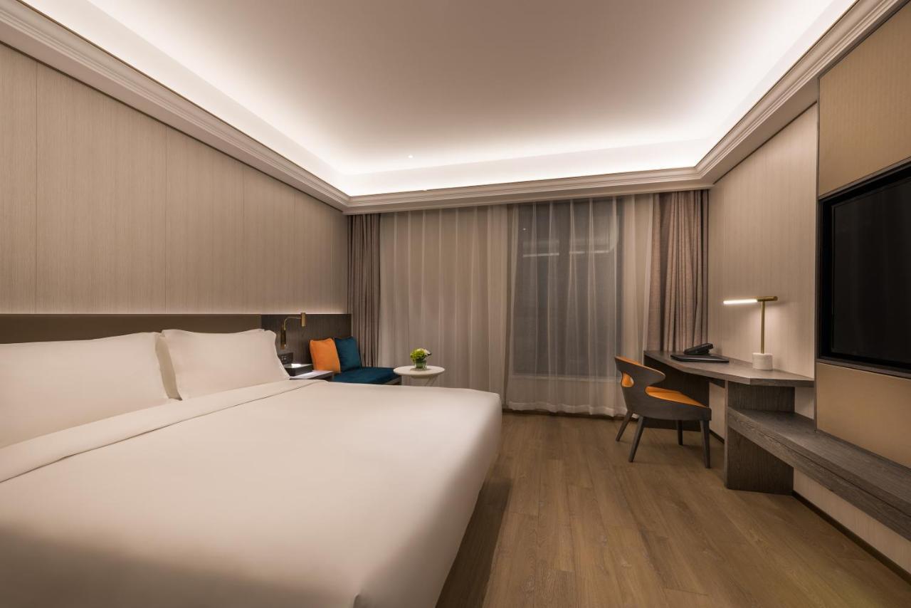 Mercure Shanghai Necc Qingpu Buitenkant foto