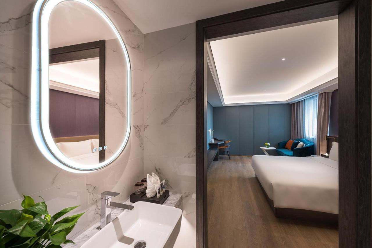 Mercure Shanghai Necc Qingpu Buitenkant foto