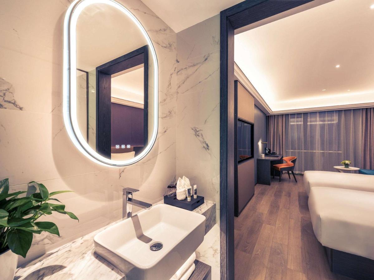 Mercure Shanghai Necc Qingpu Buitenkant foto