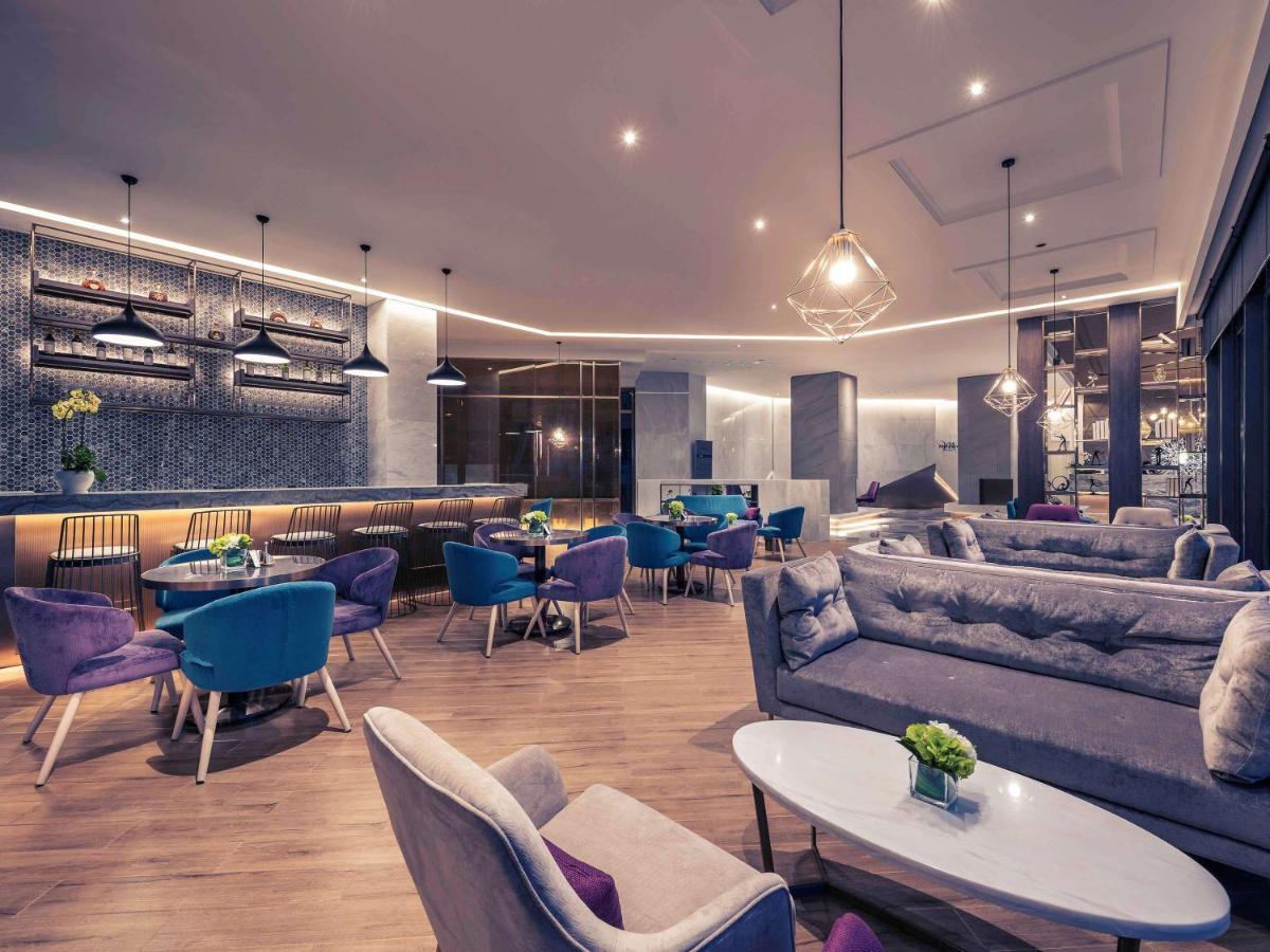 Mercure Shanghai Necc Qingpu Buitenkant foto