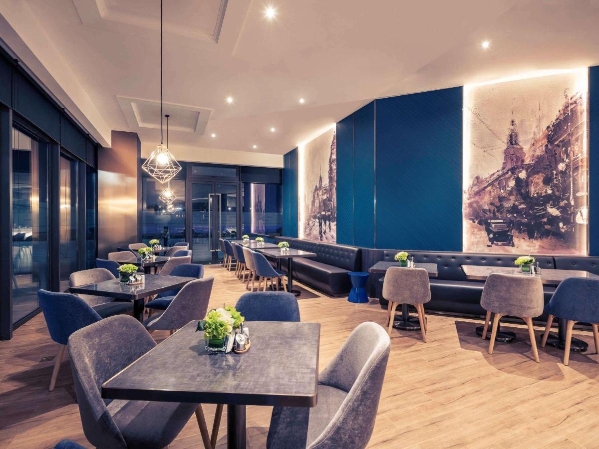 Mercure Shanghai Necc Qingpu Buitenkant foto