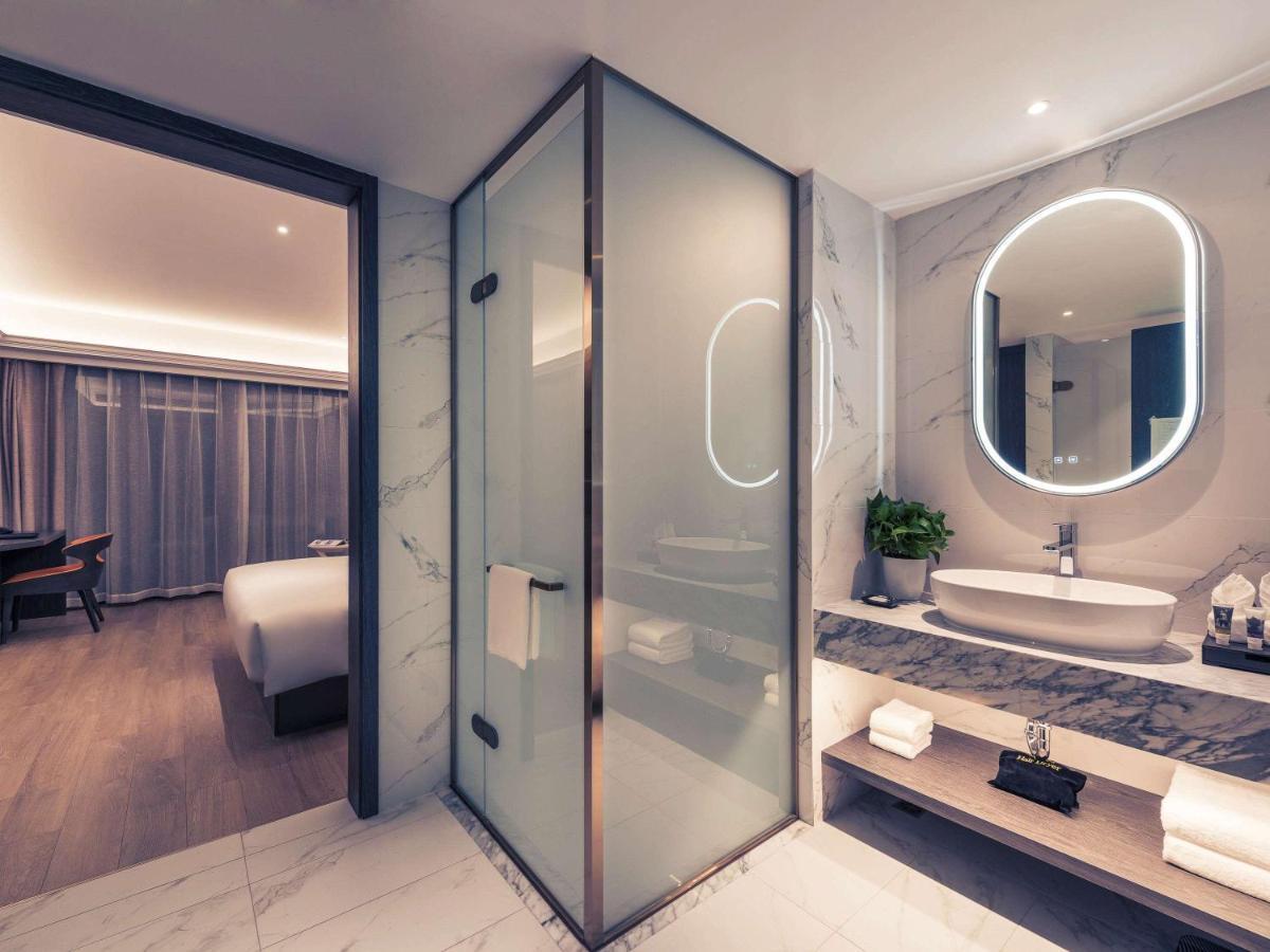 Mercure Shanghai Necc Qingpu Buitenkant foto